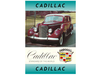 chev spare parts for Cadillac
